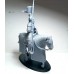 1/32 Byzantine Akritas Knight Mounted on Horse 